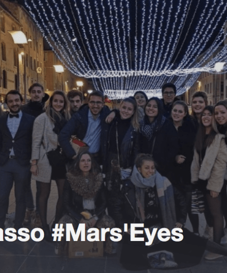 Playlist Mars'Eyes