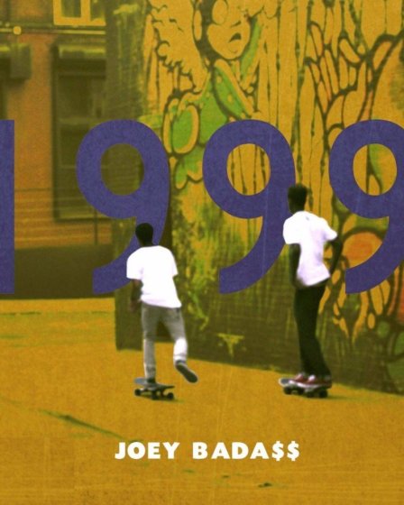 Analyse de 1999 : première mixtape de Joey Bada$$