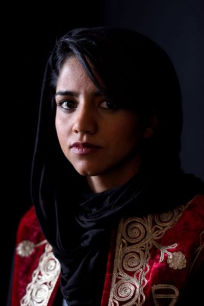 Sonita Alizadeh