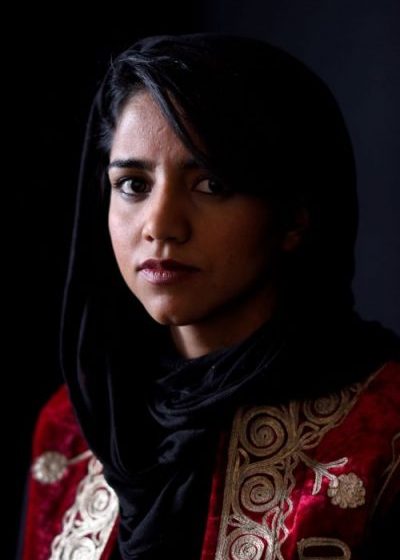 Sonita Alizadeh