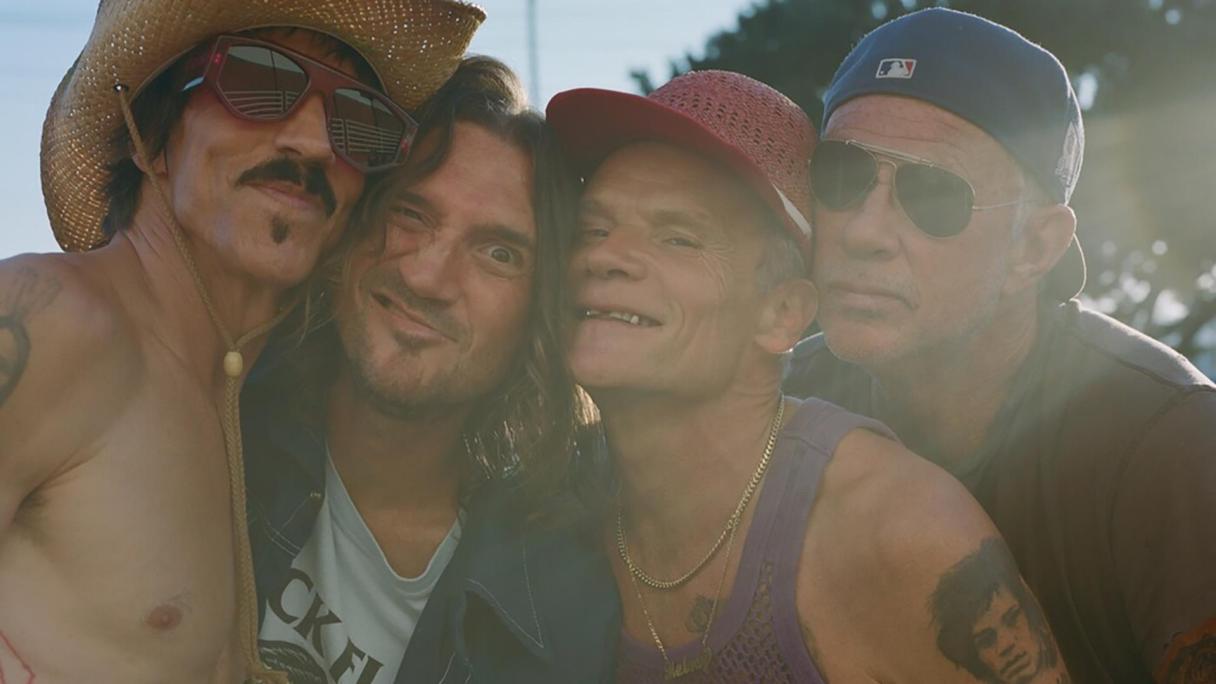 Billets de concert pour Red Hot Chili Peppers