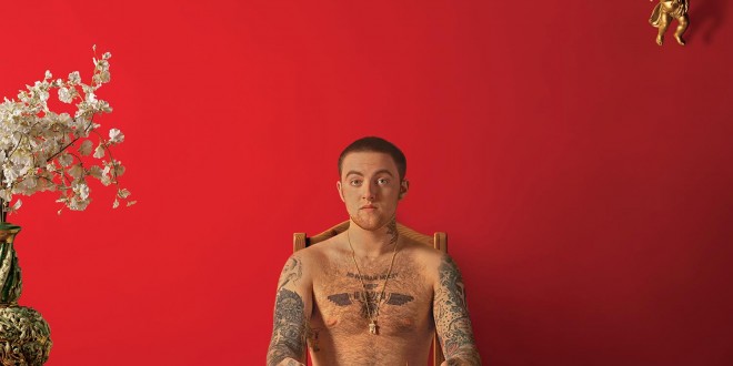 Mac Miller – Watching Movies With the Sound Off