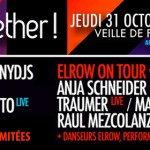 WeAre Together @Dock des Suds (31/10/13) : 2 places à gagner !