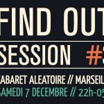 Find Out Session #3 : 2 places à gagner!