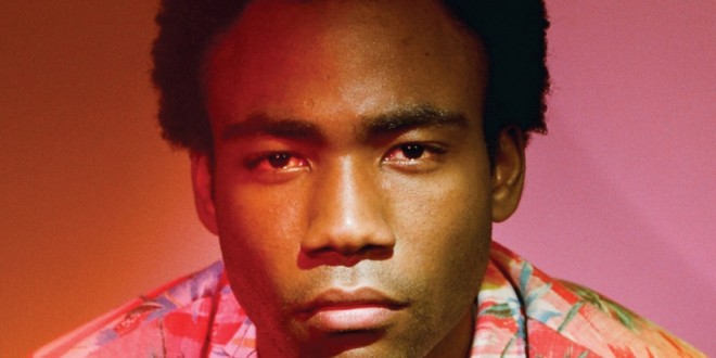 Childish Gambino – Because The Internet