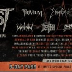 News – Le Hellfest : une édition 2014 s’annonçant légendaire !