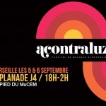 Acontraluz Festival @ Esplanade du J4 – Une place par jour à gagner !